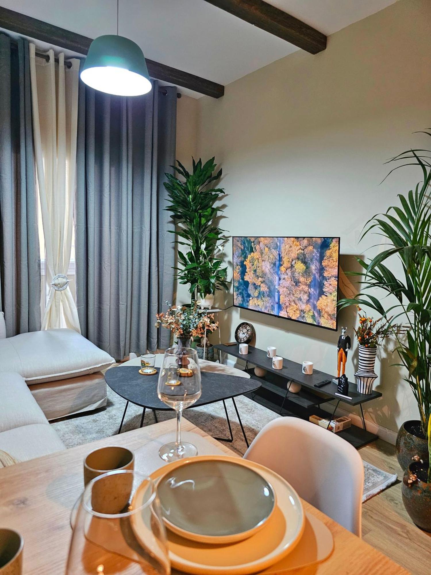 Apartamento Maga